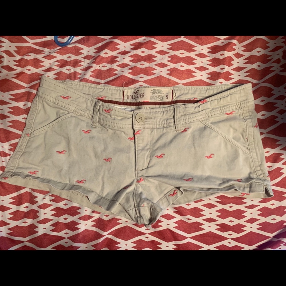 Hollister shorts